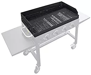 Best Stainless Steel Griddle Top For The 36 In Blackstone