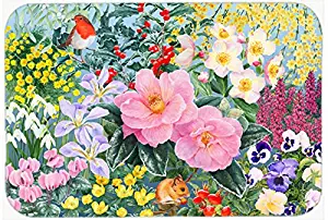 Best Carolines Treasures Kitchen /Bath Mats