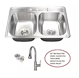 Best Ariel Sprayer Kitchen Faucet