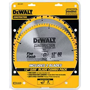 Best Dewalt Radial Arm Saw Blade