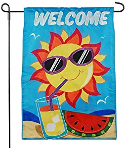 Best Lemonade Garden Flag