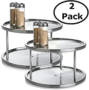 Best 360 Rotating Kitchen Organizer