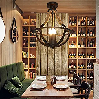 Best Ship’s Wheel Chandelier Lighting