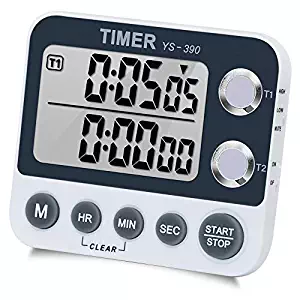 Best Flat Magnetic Kitchen Timer