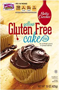 Best Betty Crocker Yellow Cake