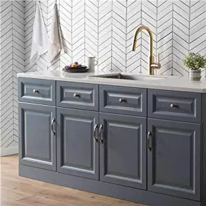 Best Delta Single Handle Pull-Down Kitchen Faucet – 9159-Dst