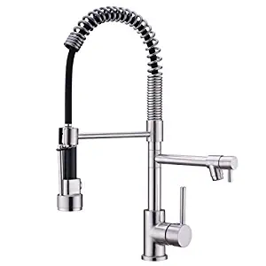Best Contemporary Pull Down Kitchen Faucet