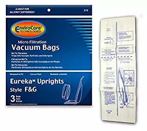 Best White Westinghouse Vacuum Bags