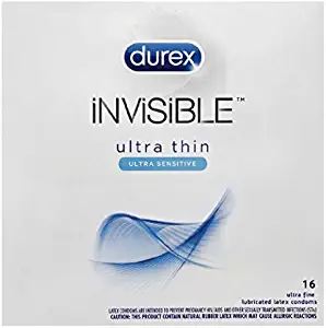 Best Durex Avanti Bare Realfeel Non-Latex Condom