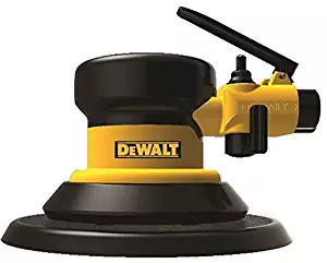 Best Pneumatic Random Orbital Polisher