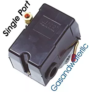 Best Air Compressor Pressure Switch With Unloader Valve