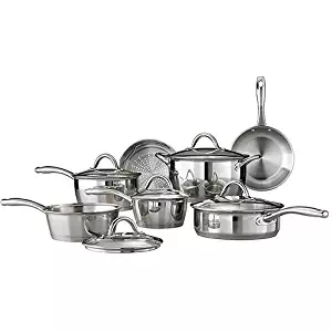 Best  Gourmet Cookware Set
