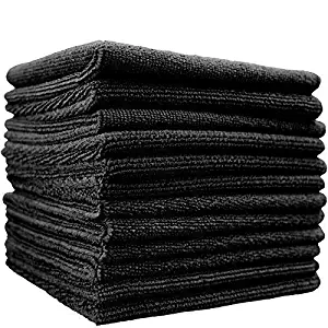 Best Black Microfiber Kitchen Towels