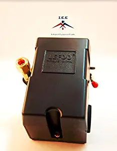 Best Air Compressor Pressure Switch With Unloader Valve
