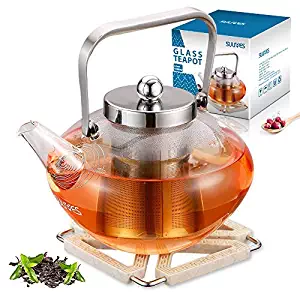 Best Tea Kettle Or Teapot
