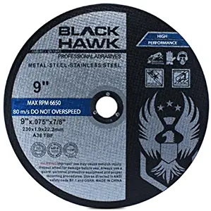 Best 9 Inch Angle Grinder Blades