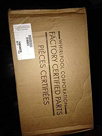 Best Whirlpool Dishwasher Motor Parts