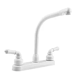 Best Rv Kitchen Faucet White