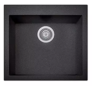 Best 33X25 Kitchen Sink 2 Basin 8 Inches Deep