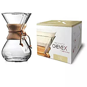Best Chemex Glass Coffeemaker