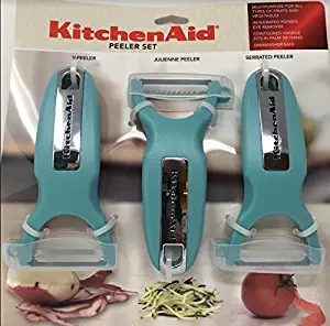 Best Kitchen Aid Peeler Teal