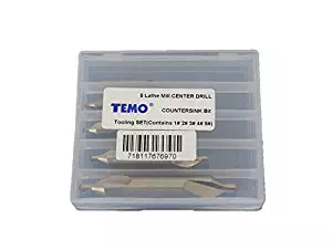 Best Combined Drill And Countersinks