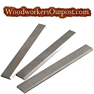 Best Delta 12 Carbide Planer Blades