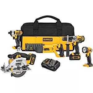 Best Dewalt 24 Volt Sawzall