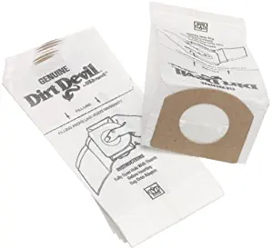 Best Dirt Devil Hand Vacuum Bags