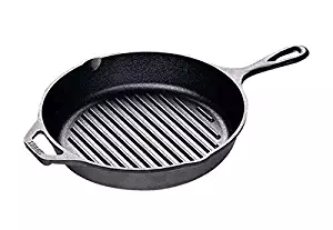 Best Cast Iron Stovetop Griddle- Round