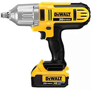 Best Dewalt Dcf899 Impact Wrench