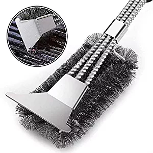 Best Cleaning A Rusty Stainless Steel Griddle