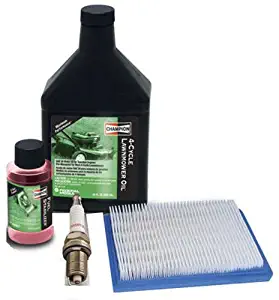 Best Lawn Mower Tune-Up Kit
