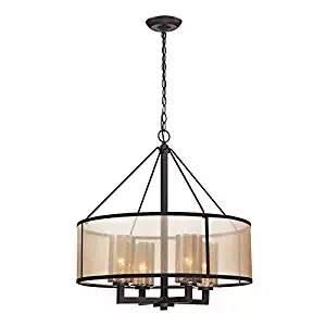 Best Chandelier Lighting Bronze Mercury