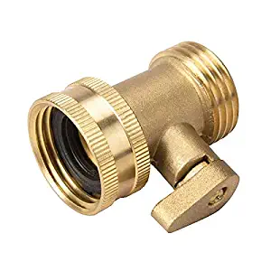 Best Shut Off Valve Garden Hose