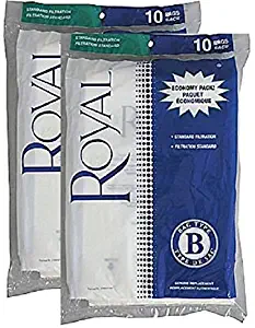 Best Vacuum Cleaner Bags Royal