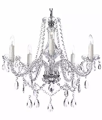 Best Chandelier Lighting For Girls Room Gold