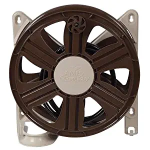 Best Ames Wall Mount Garden Hose Reel