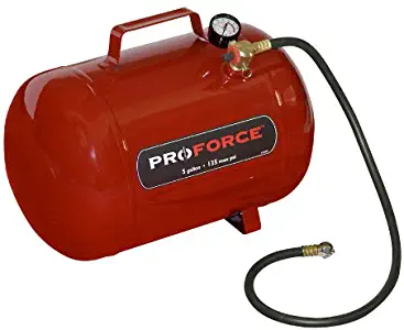 Best Aluminum Air Compressor Tank