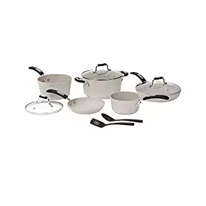 Best Heritage The Rock Non-Stick Cookware Set