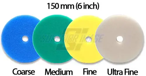 Best Rupes 15 Bigfoot Polisher