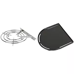 Best Roadtrip Swaptop Cast Iron Half Griddle