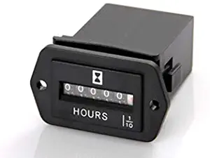 Best Lawn Mower Fuel Meter