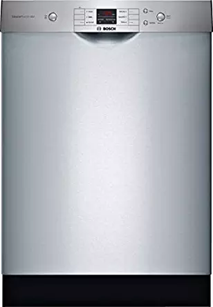 Best 18 Bosch Dishwasher Stainless Steel