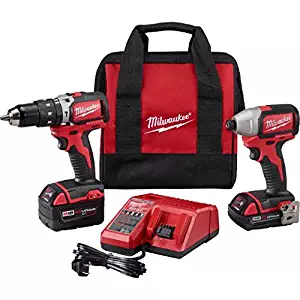 Best Milwaukee 2893-22Cx