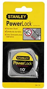 Best Stanley Powerlock Tape Measure