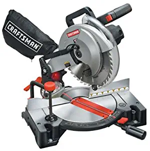 Best Sliding Compound Miter Saw Craftsman