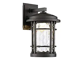Best Outdoor Wall Mounted Led Lighting