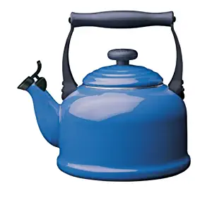 Best La Crueset Tea Kettle Blue