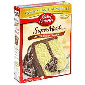 Best Betty Crocker Yellow Cake
